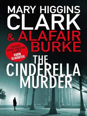 cover image of The Cinderella Murder